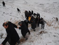 Donarak yaşamlarını yitirdiler